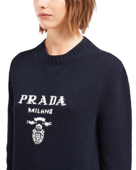 prada sweater for man.